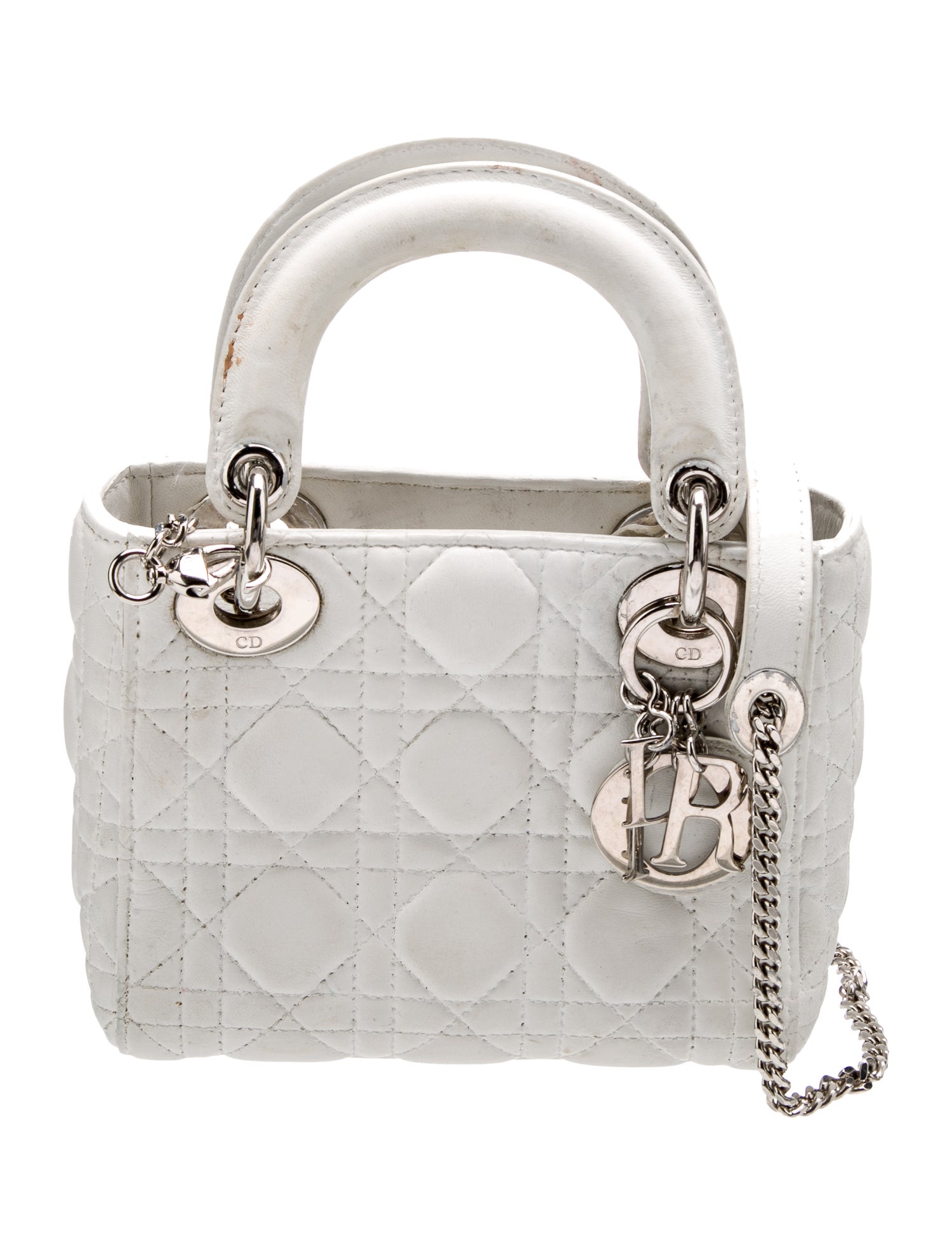 Christian Dior Cannage Lady Dior