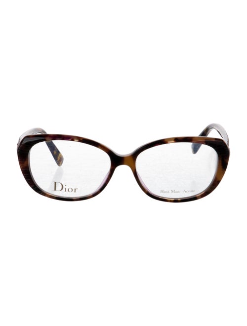 Christian Dior Cat-Eye Eyeglasses