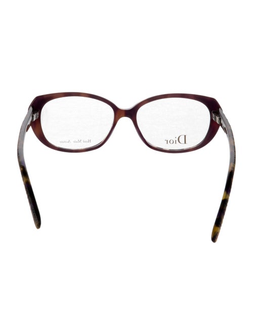 Christian Dior Cat-Eye Eyeglasses