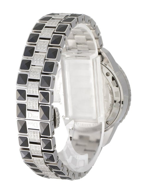 Christian Dior Christal Watch