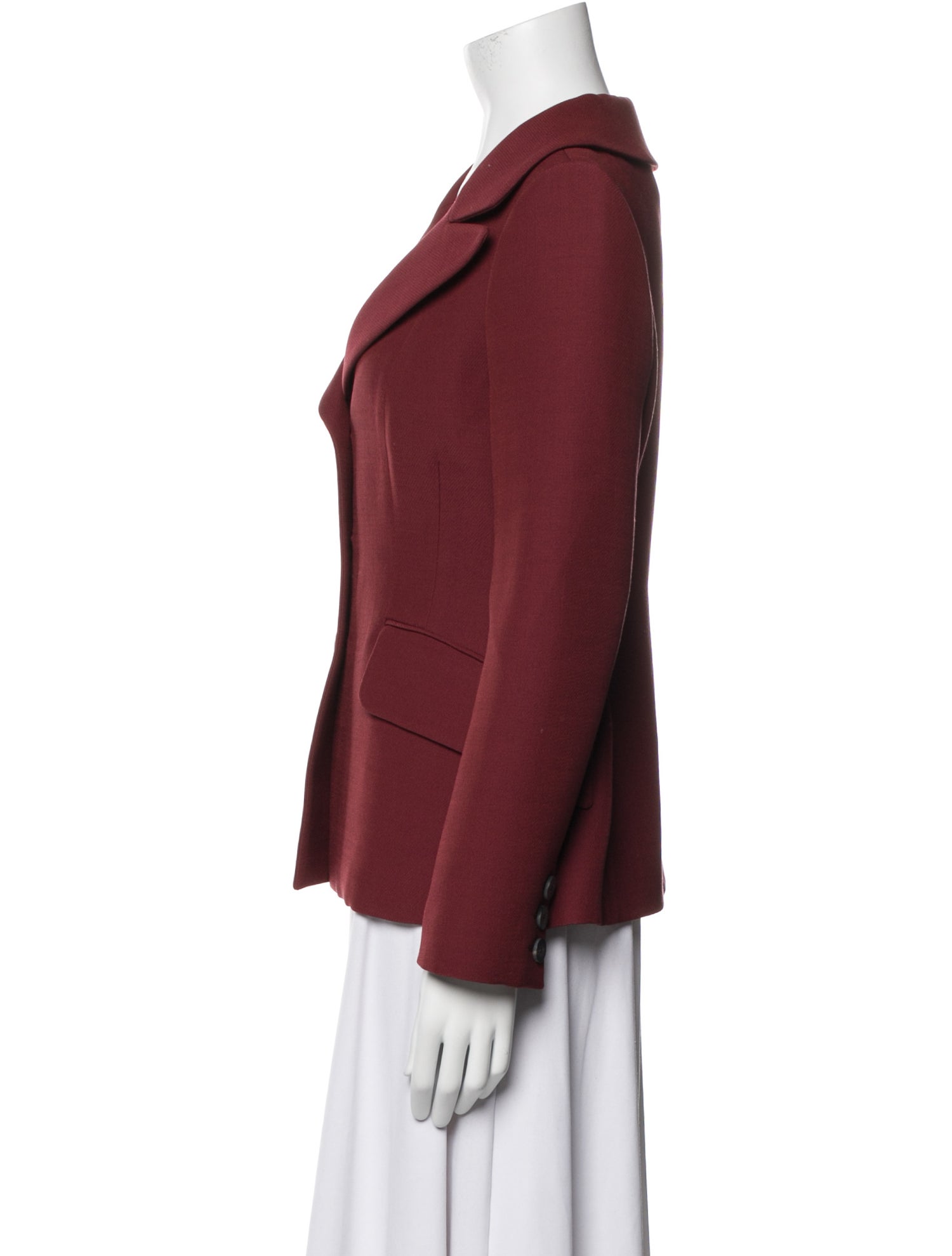 Christian Dior Wool Blazer