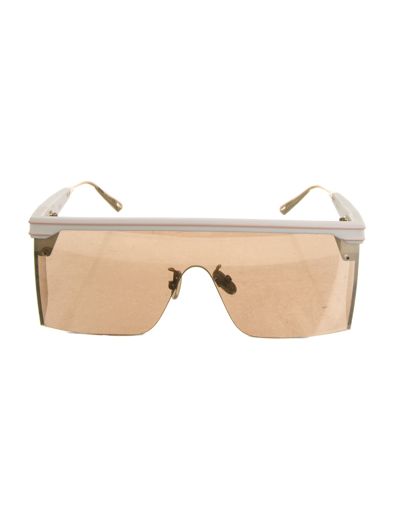 Christian Dior DiorClub Shield Sunglasses