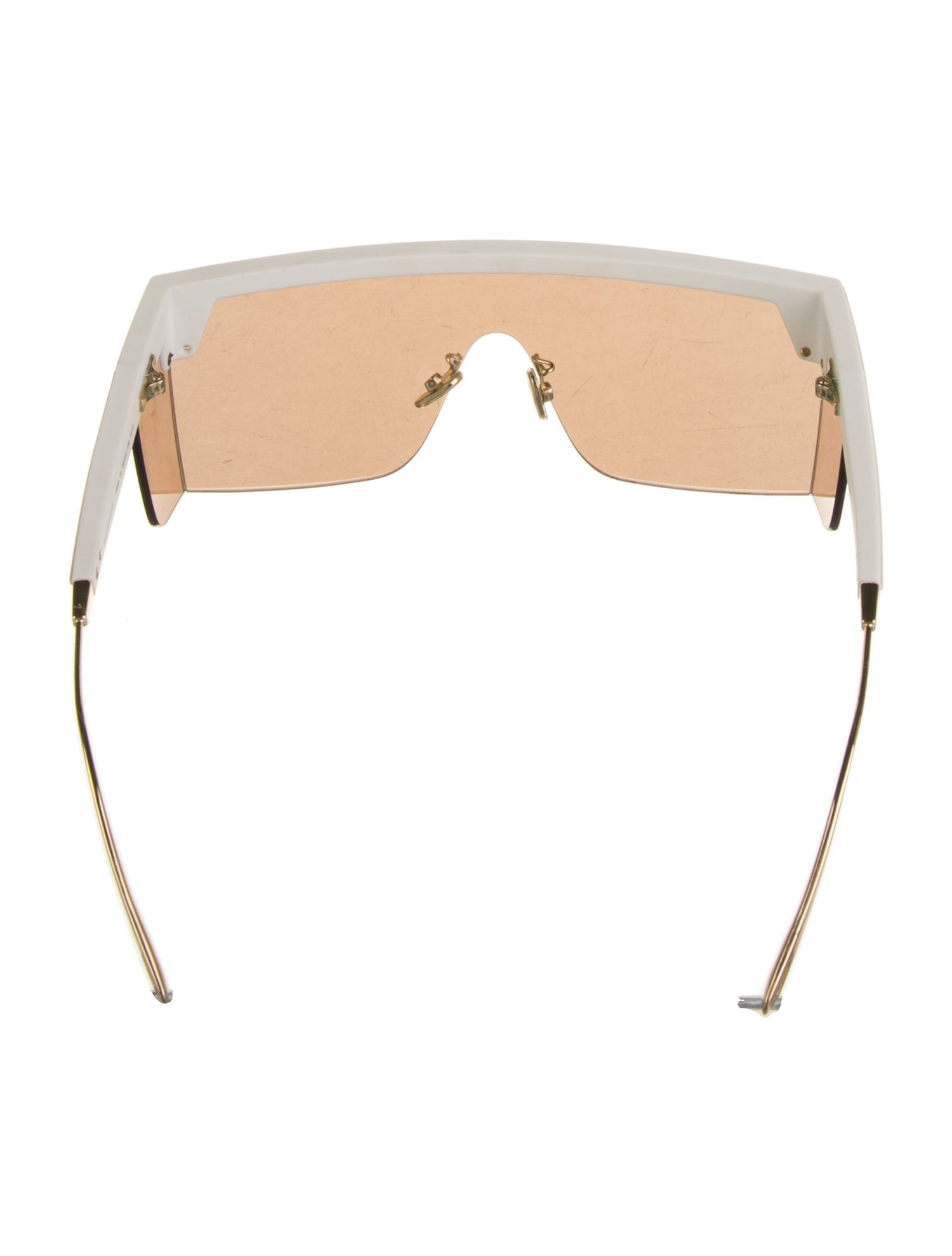Christian Dior DiorClub Shield Sunglasses