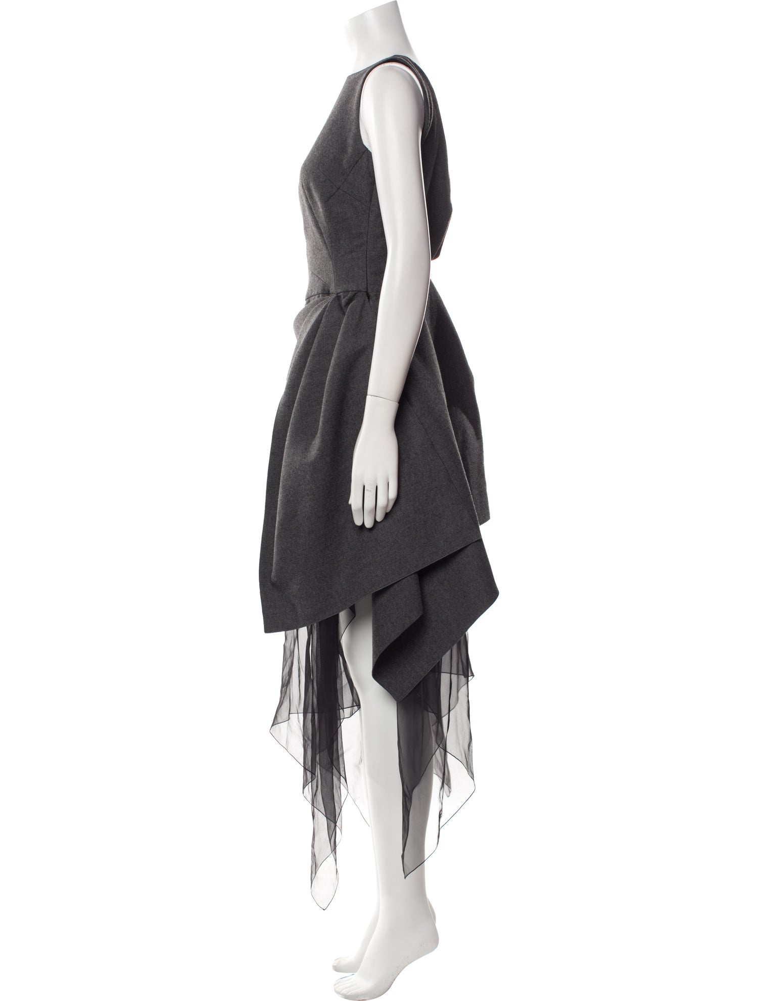 Christian Dior 2013 Long Dress