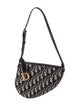 Christian Dior Diorissimo Saddle Pochette 2024