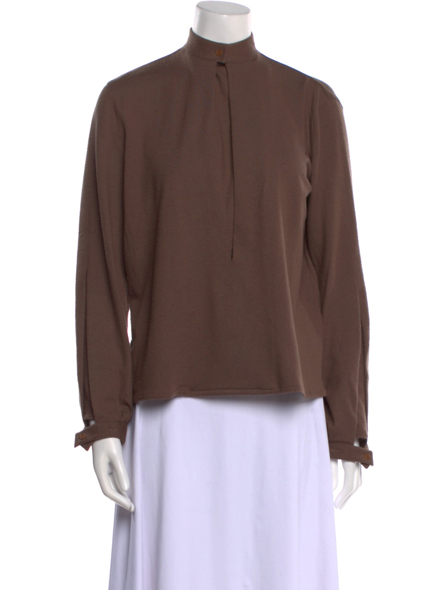 Christian Dior Vintage Late 1970's - Early 1980's Sweater