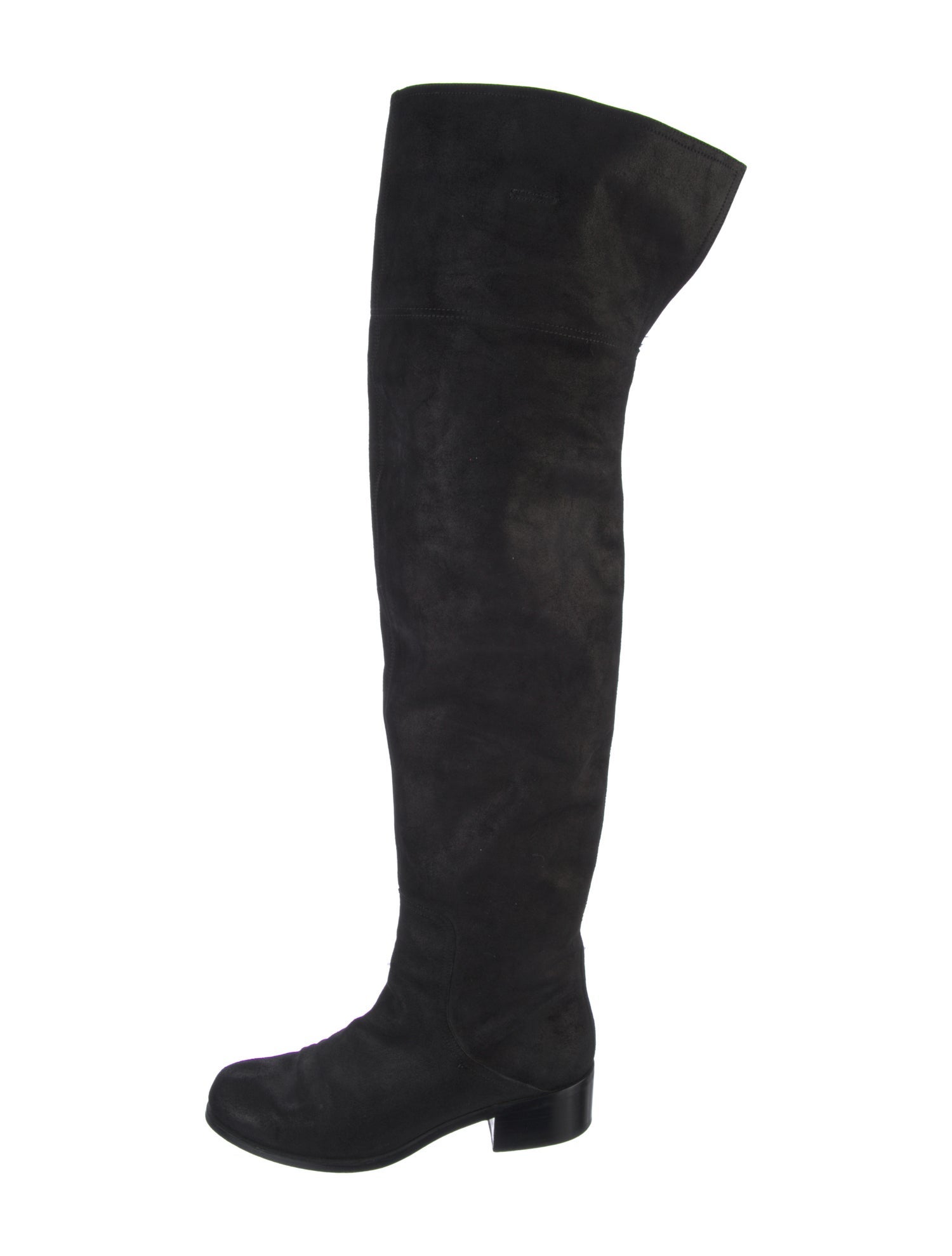 Christian Dior Suede Boots