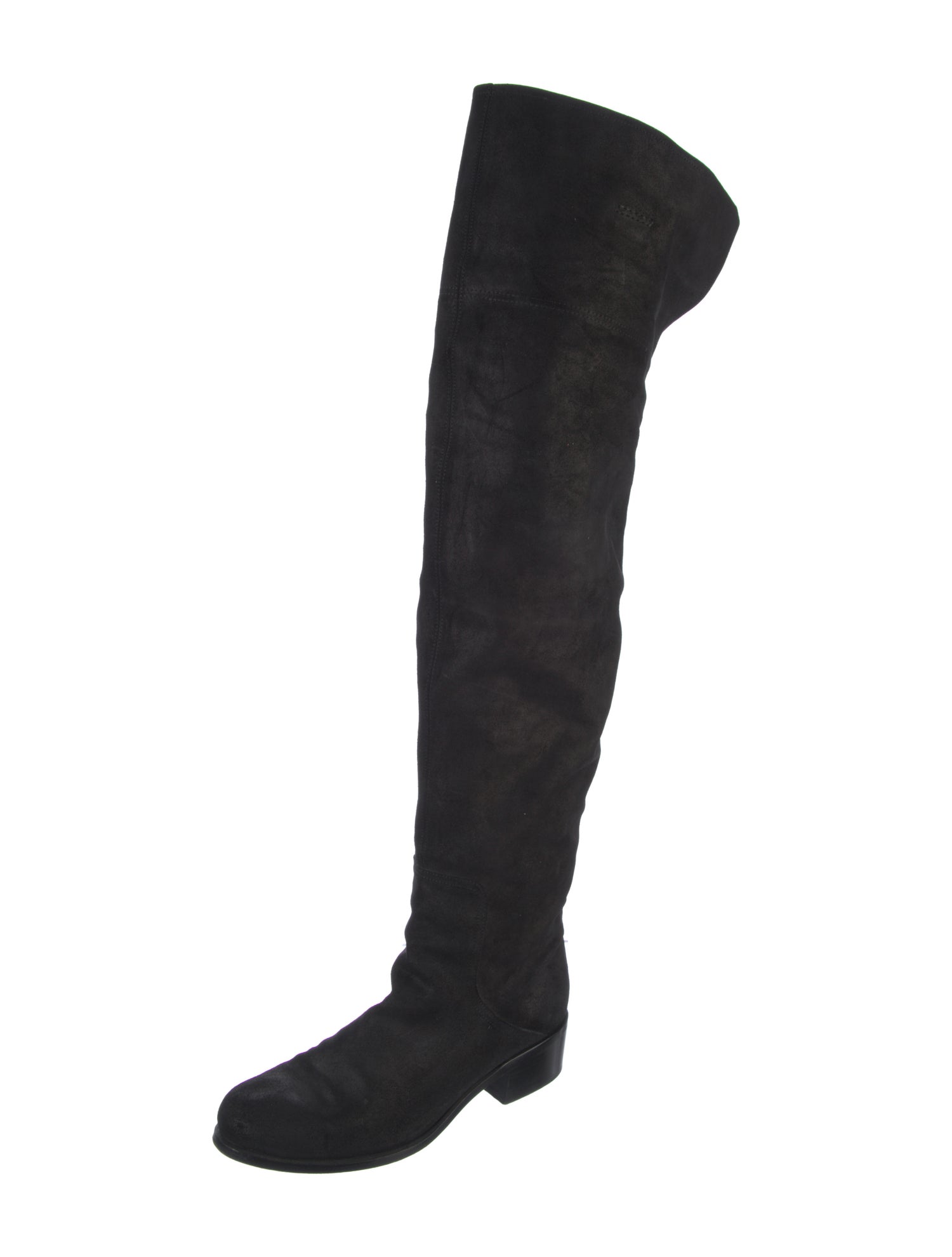 Christian Dior Suede Boots