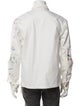DIOR MEN 2020 'Paint Splatter' Jacket