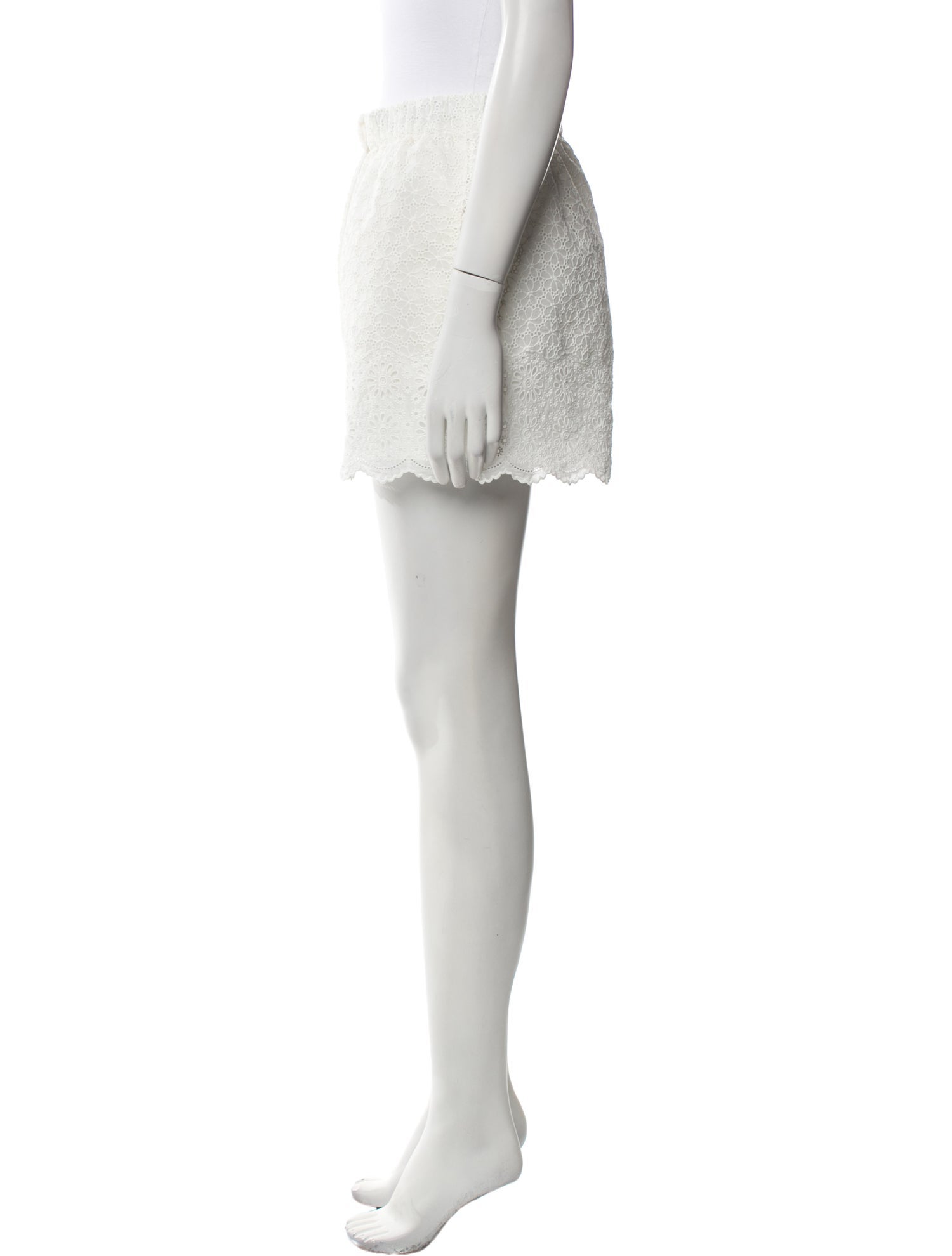 Christian Dior Mini Shorts