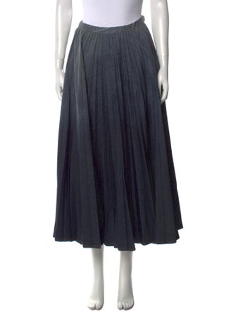 Christian Dior Midi Length Skirt
