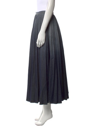 Christian Dior Midi Length Skirt