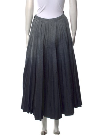 Christian Dior Midi Length Skirt