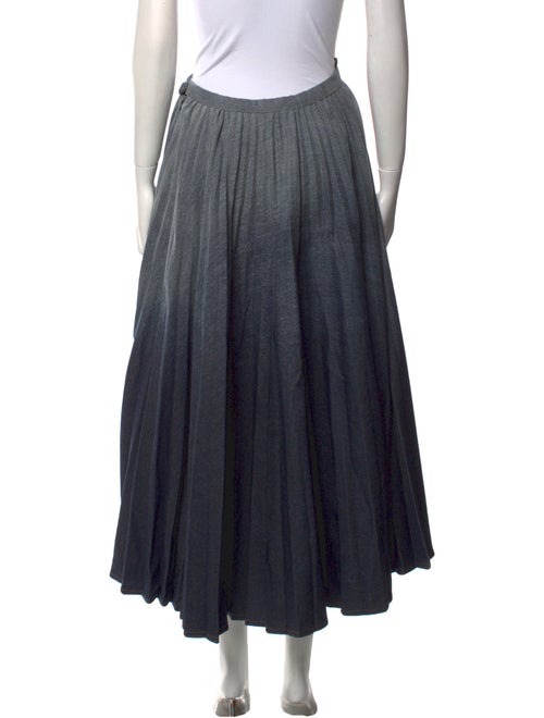 Christian Dior Midi Length Skirt
