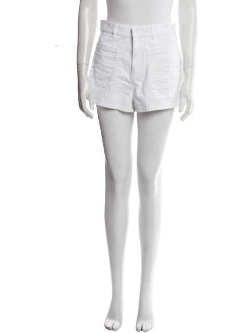 Christian Dior Mini Shorts