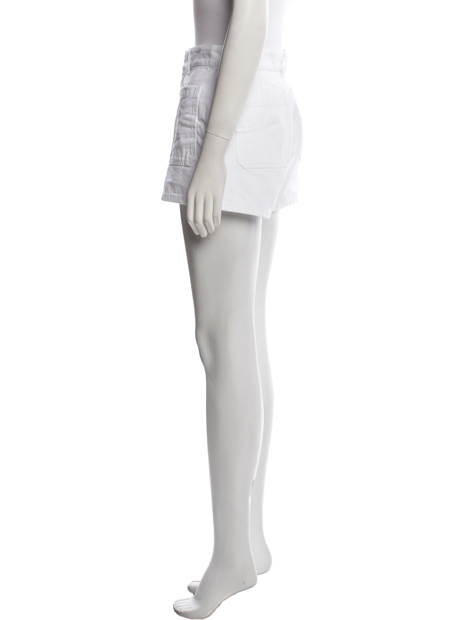 Christian Dior Mini Shorts