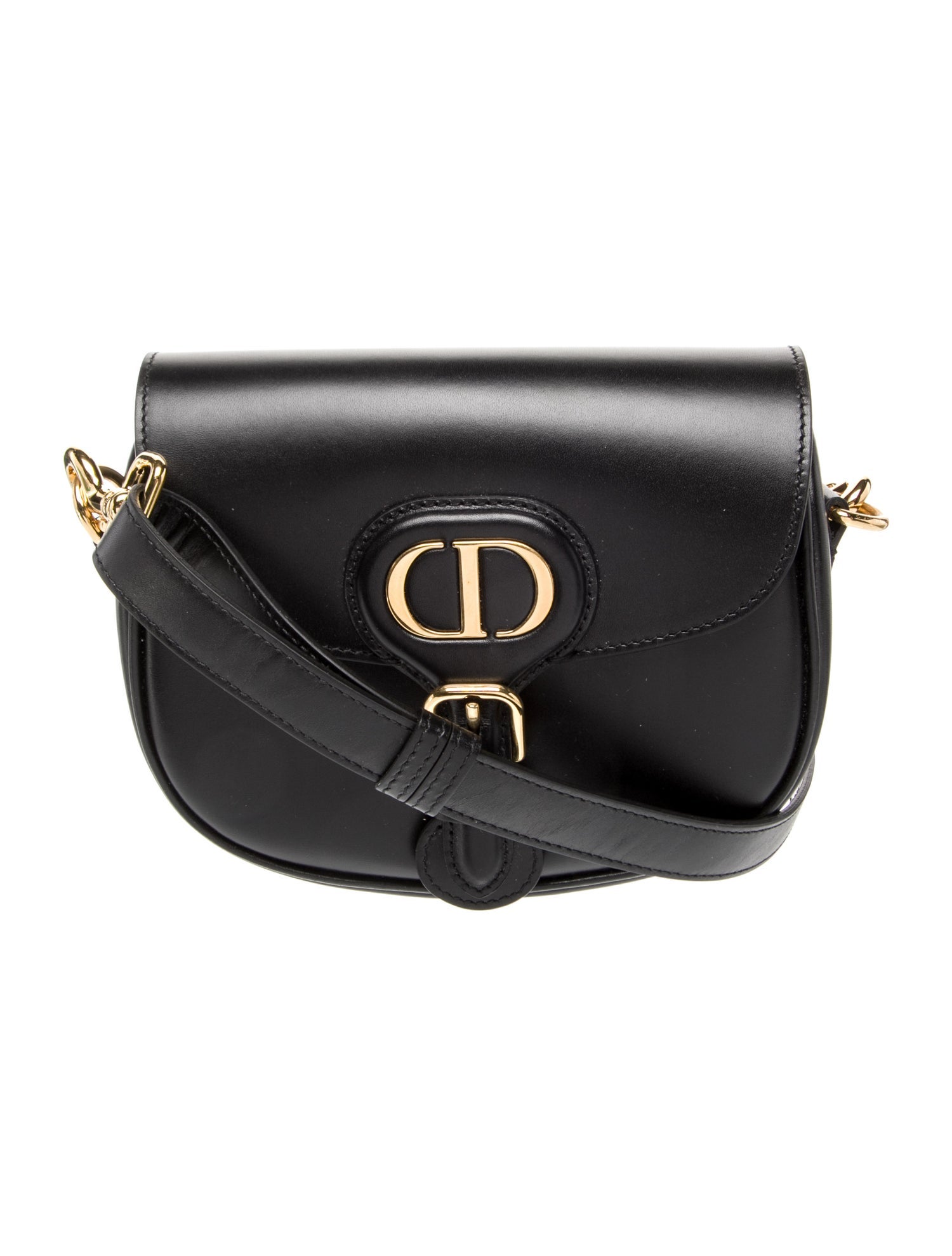 Christian Dior Oblique Jacquard Bobby Small