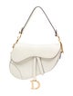 Christian Dior Leather Saddle