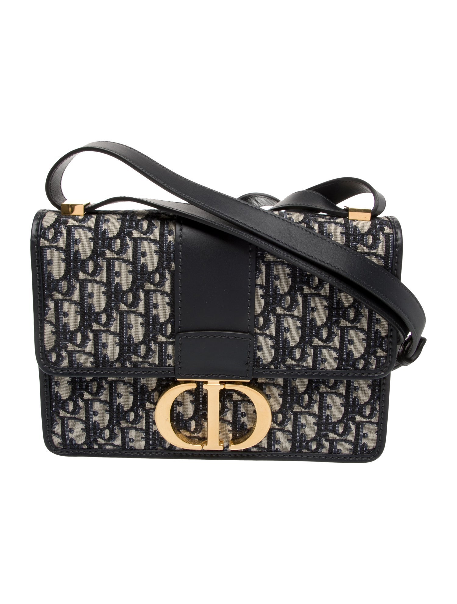 Christian Dior Oblique Jacquard 30 Montaigne