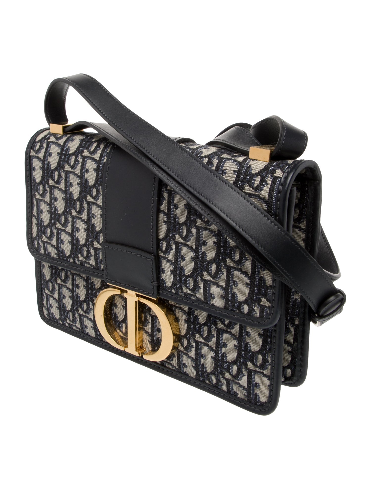 Christian Dior Oblique Jacquard 30 Montaigne