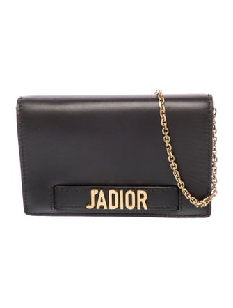 Christian Dior Leather J'ADIOR Mini