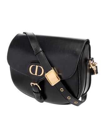 Christian Dior Leather Bobby Large