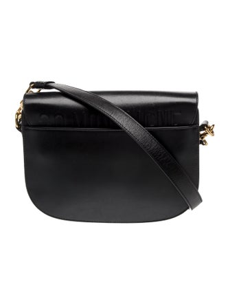 Christian Dior Leather Bobby Large