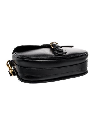 Christian Dior Leather Bobby Large