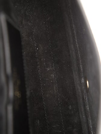 Christian Dior Leather Bobby Large