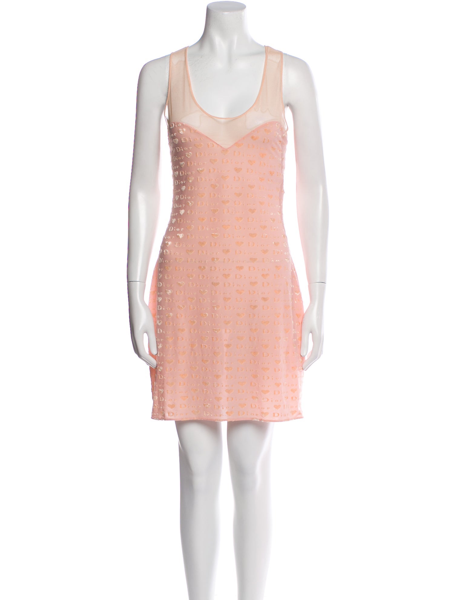 Christian Dior Vintage 2000's Nightgown