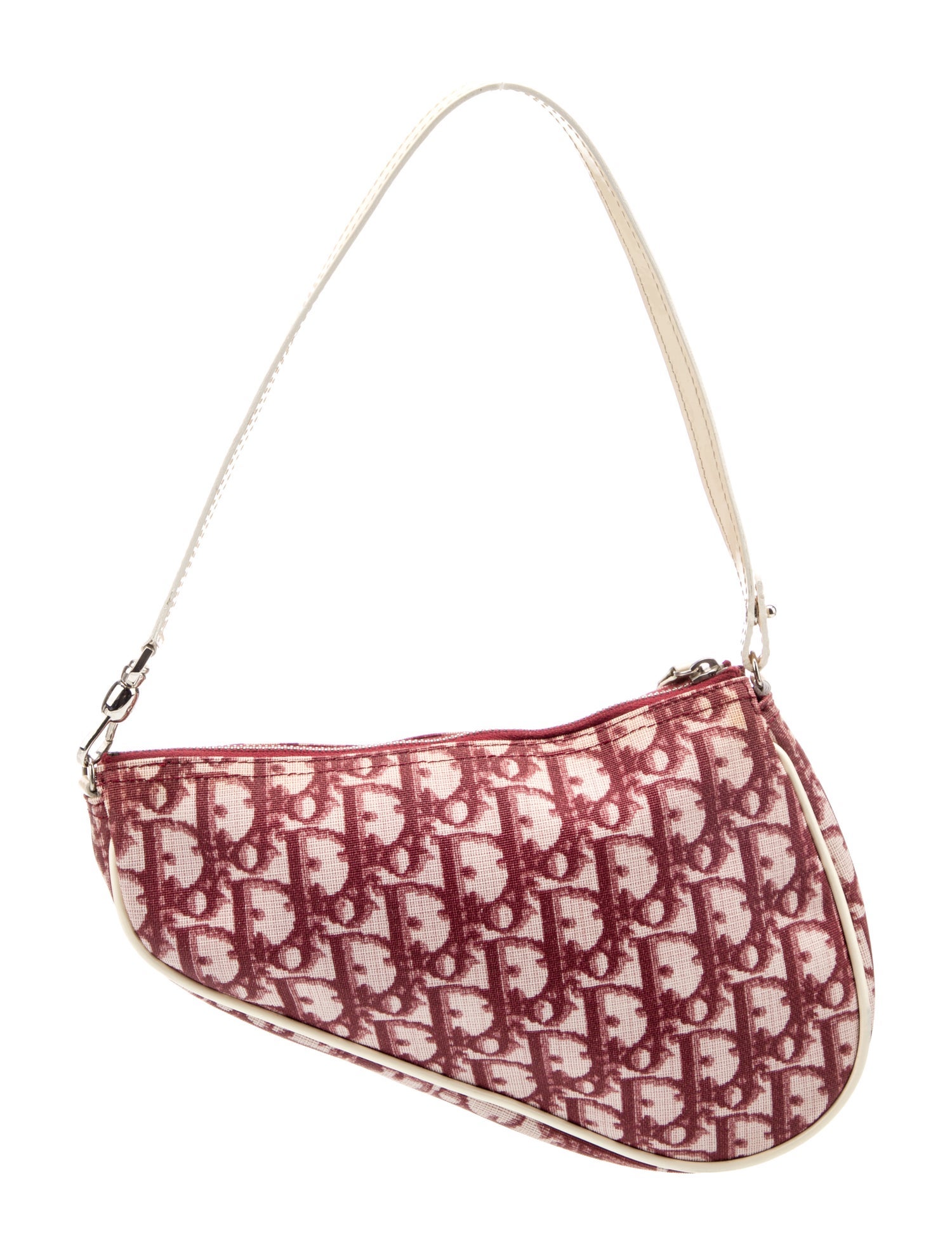 Christian Dior Diorissimo Vintage Saddle