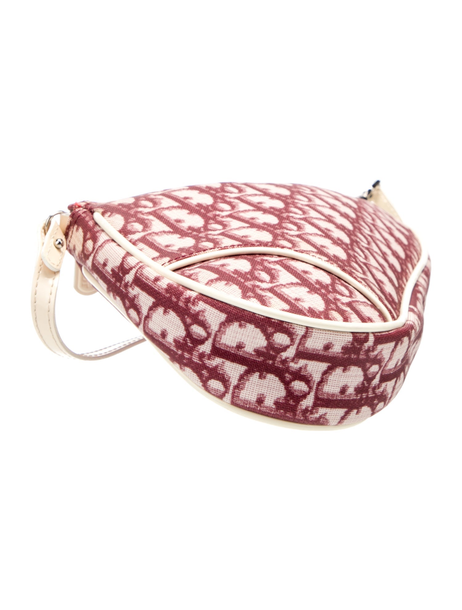 Christian Dior Diorissimo Vintage Saddle