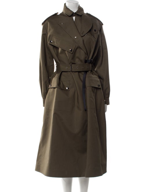 Christian Dior Trench Coat