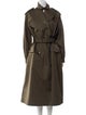 Christian Dior Trench Coat