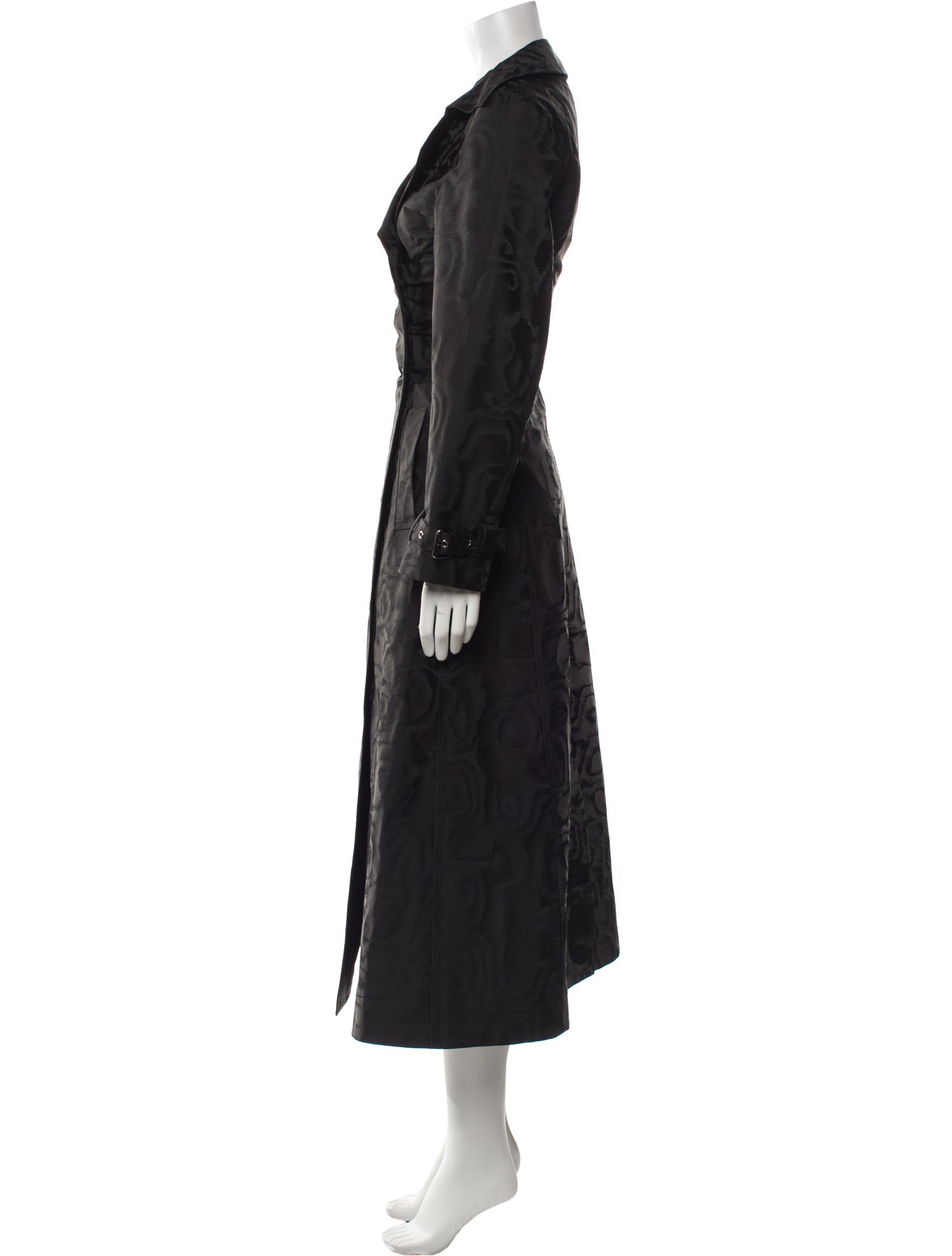 Christian Dior Trench Coat