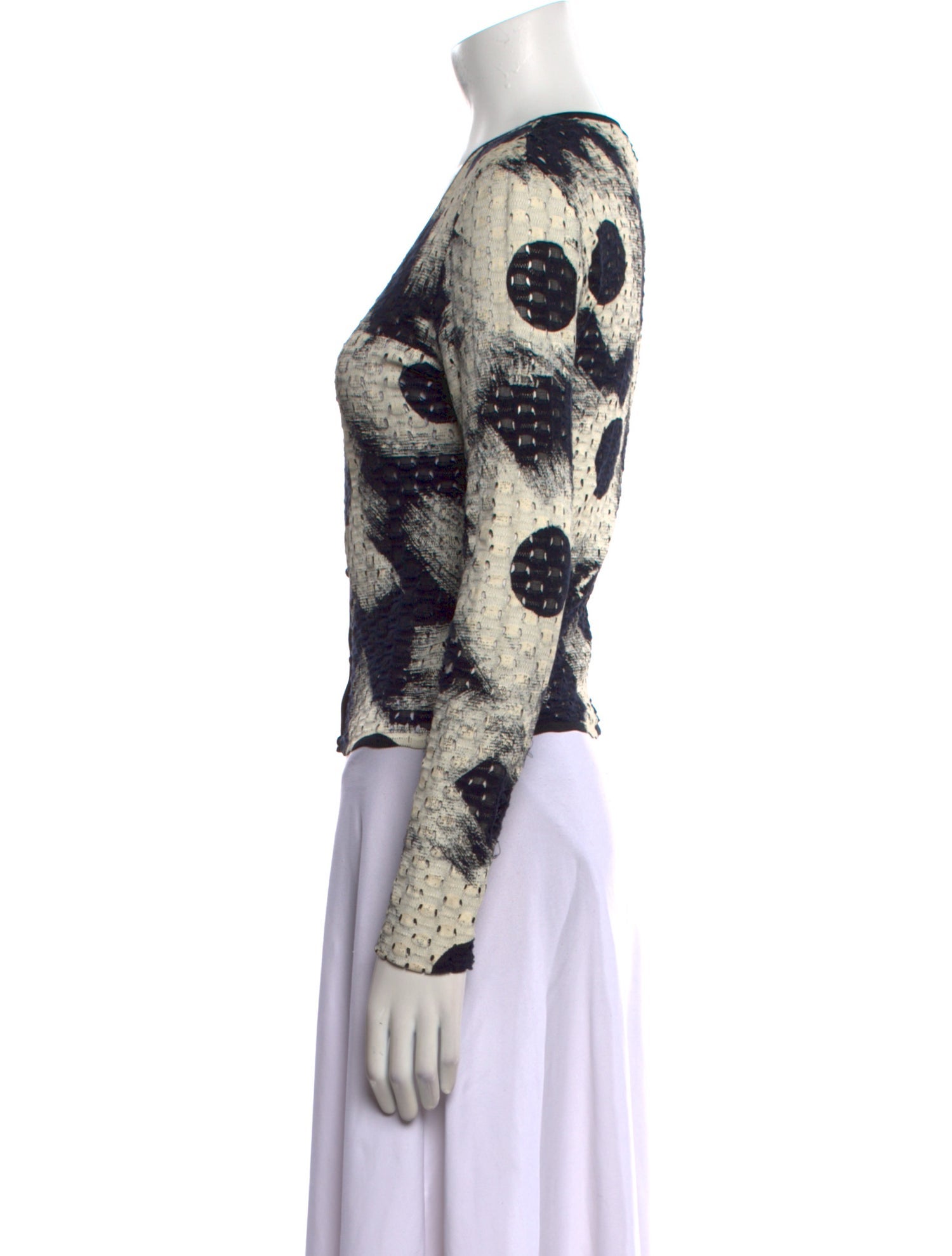 Christian Dior Vintage 2001 Sweater