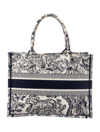 Christian Dior Toile de Jouy Book Medium 2023