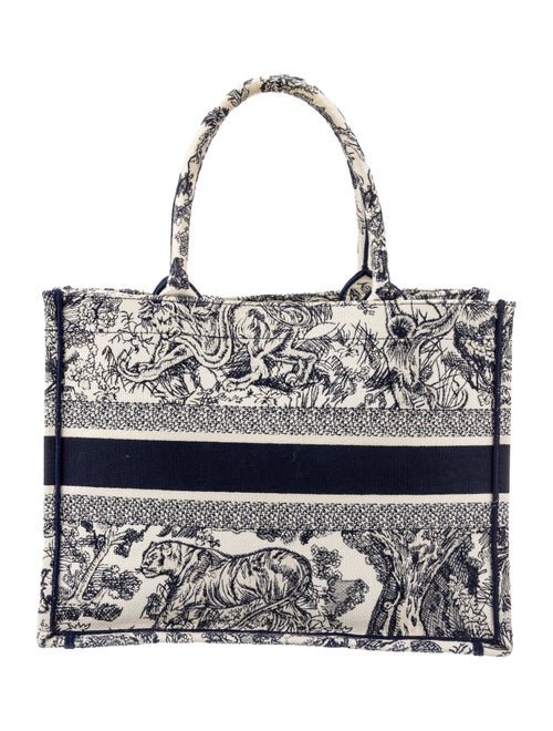 Christian Dior Toile de Jouy Book Medium 2023