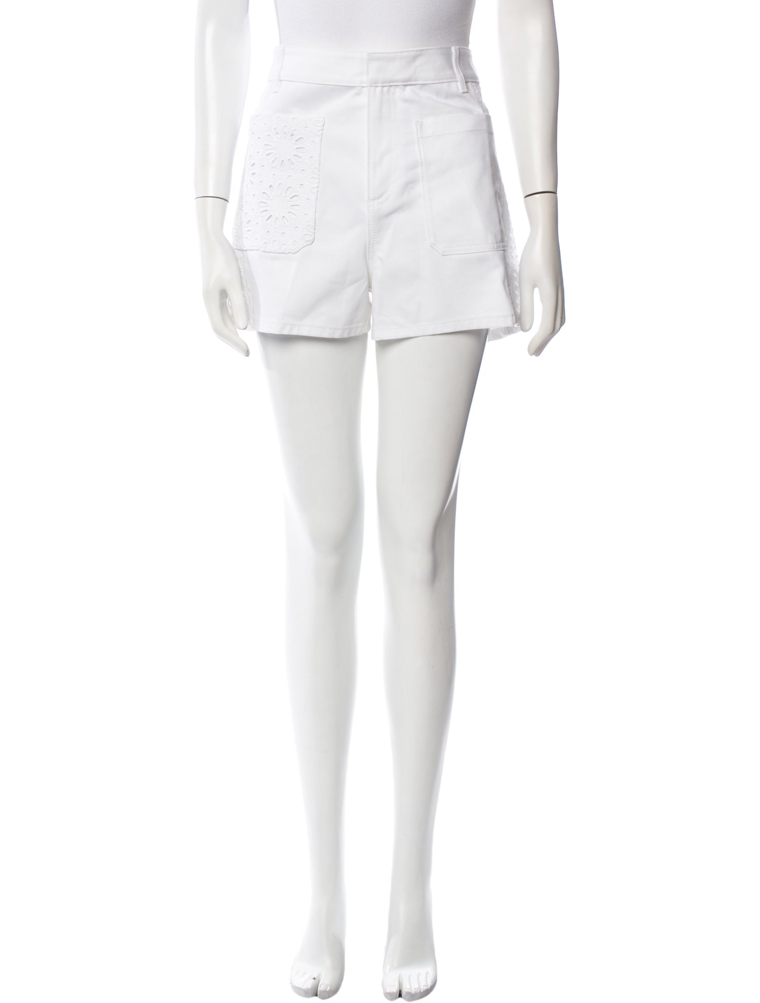 Christian Dior Mini Shorts