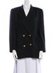 Christian Dior Wool Blazer