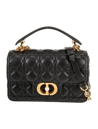 Christian Dior Cannage Jolie Small 2024