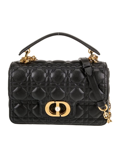 Christian Dior Cannage Jolie Small 2024