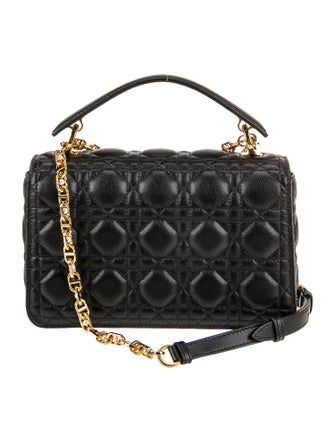 Christian Dior Cannage Jolie Small 2024