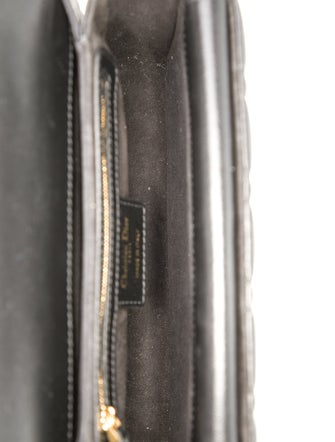 Christian Dior Cannage Jolie Small 2024