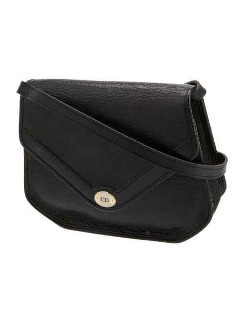 Christian Dior Leather Crossbody Bag