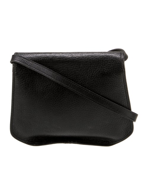 Christian Dior Leather Crossbody Bag