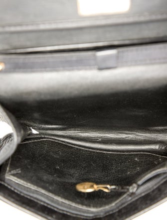 Christian Dior Leather Crossbody Bag