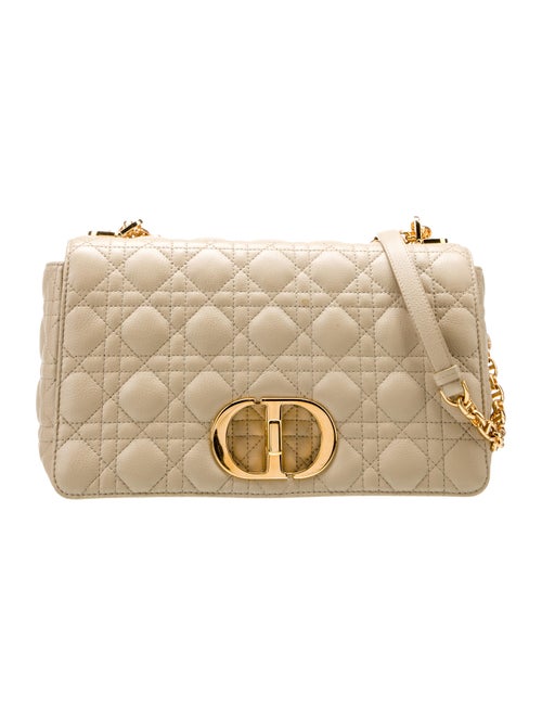 Christian Dior Cannage Caro Medium