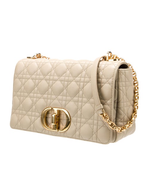 Christian Dior Cannage Caro Medium