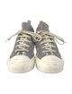 Christian Dior Walk' n' Dior Oblique Grey Mid Sneakers